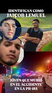 Que Paso Con El Niño Lemuel Perez Velez