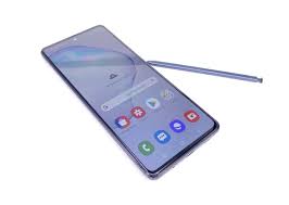 Samsung Galaxy Note10 Lite Smartphone ...