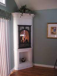 Check out our narrowed down list of the 7 best electric fireplaces for the money. 9 Outstanding Small Corner Fireplace Electric Snapshot Ideas Small Gas Fireplace Corner Gas Fireplace Corner Fireplace