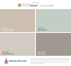 Rgb 100 12 14, fe6609, hsl 80 36 68. I Found These Colors With Colorsnap Visualizer For Iphone By Sherwin Williams Bungalow Beige Sw 7511 Paint Colors For Home House Color Schemes House Colors