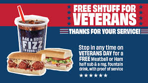 Tag a Veteran who deserves this deal!