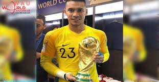 The tournament is scheduled to take place in russia from 14th june to 15th july 2018. 2018 World Cup Winners France Has A Hot Filipino Goalkeeper
