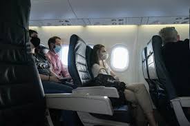 This way you'll know exactly where they are at all times. This Type Of Mask Is Now Banned From Delta Flights