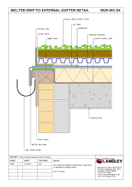 Details written by mumford sheet metal published: Green Roof Detail Google Search Green Roof Roof Garden Roof Architecture