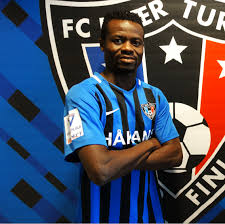 Inter turku's home form is excellent with the following results : Anthony Annan Marks Inter Turku Debut In Defeat To Kups