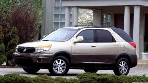 Buick Rendezvous V6 Dados Tecnicos