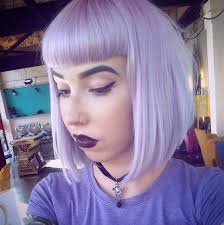 Tempted to give purple hair a go? 20 Gorgeous Pastel Purple Hairstyles For Short Long And Mid Length Hair Hairstyles Weekly