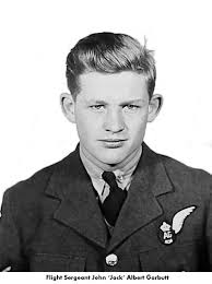 Flight Sergeant John Albert “Jack” Garbutt (1924-1944)