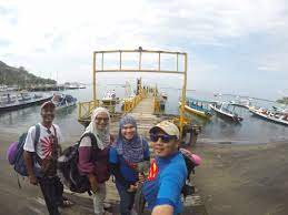 Gempa kuat yang mengguncang lombok nusa tenggara barat) dan bali pada minggu (29/07) menyebabkan setidaknya 16 masyarakat di lombok timur dan kota mataram merasakan gempa dengan guncangan keras selama 10 detik, kata sutopo. Miedajaz Percutian Di Lombok 4 Hari 3 Malam