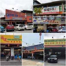 No 1 jalan besar, kuala selangor 45000 malaysia. Restaurant Seafood Restaurant And Cafe In Kuala Selangor