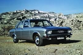 Image result for Silver 1971 Audi