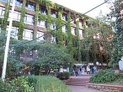 Yıldız technical university is a prominent technical university dedicated to engineering and natural sciences as well as social sciences rec. Yildiz Technical University Wikipedia