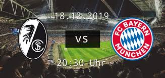 Read full review for the bundesliga game played on 18.12.2019. Freiburg Empfangt Zu Hause Den Fc Bayern Munchen Fussball News De