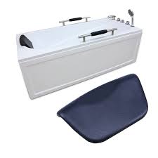 Walmart canada visit the walmart canada website to shop online from a huge selection of merchandise at affordable prices! Spa Bath Pillow Non Slip Bathtub Pillow Soft Headrest Waterproof Bath Pillows With Suction Cups Bathroom Accessories Bath Supplies