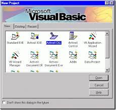 You can help protect your computer by installing this update from microsoft. Visual Basic 6 Ruby And Getting Off My Lawn Scott Hanselman S Blog