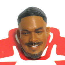 WWE Customizer Body Part Head Street Prophets Montez Ford