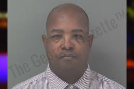 Raymond Franklin — Douglas County Jail Bookings