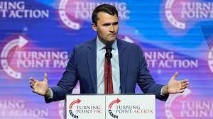 Charlie Kirk has died after being shot at an event in Utah, President Trump says | News | fox13memphis.com