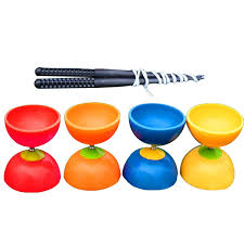 In yoyo chinese these basic building blocks are tackled from the beginning in a fun and engaging manner. Traditional Funny Chinese Yoyo 3 Bearing Clutch Diabolo Handsticks String Set Juggling Toy Wish