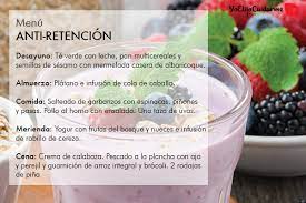 Como Evitar La Retencion De Liquidos Te Damos 5 Trucos Y Una Dieta