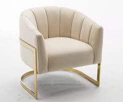 darren 30 wide tufted velvet barrel chair in 2021 barrel chair chair metal furniture design