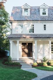 A Classic Home In The Burbs With Some Serious Edge Traditional Home Exteriors Classic House Traditional House