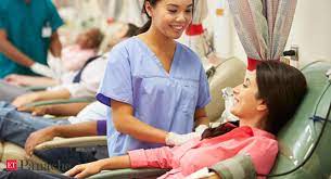 How many calories does donating blood burn. Donate Blood Don T Fear Donating Blood It Can Prove To Be Healthy After All The Economic Times