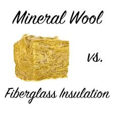 mineral wool vs fiberglass insulation the craftsman blog