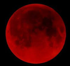 Blood moon is not a technical term used in astronomy. Blood Moon
