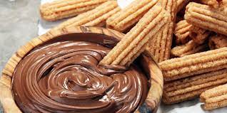Olahan yang satu ini tak bisa dipisahkan dari rasa manis pekat hingga hampir berasa pahit. Resep Churros Saus Dark Coklat Gampang Dibuat Di Rumah Halaman All Kompas Com