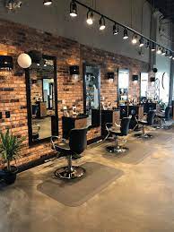 A beauty salon is an establishment that offers a variety of cosmetic treatments and cosmetic beauty salons may offer a variety of services including professional hair cutting and styling, manicures and. Salon Today S Total Makeover Contest Salon Interior Design Hair Salon Interior Hair Salon Decor