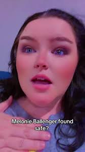 Melanie Bollinger Found Safe