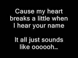 Bruno Mars When I Was Your Man Lyrics Youtube