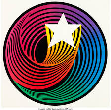 | created jan 19, 2020. Hanna Barbera Swirl Logo Painting With Cel Overlay Lot 97416 Heritage Auctions