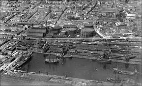 Swansea is the second largest city in. History Points Swansea Marina