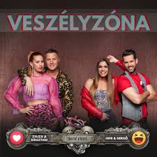 Krisztián zámbó was born on march 9, 1980 in budapest, hungary. Nyero Paros Zambo Krisztian Es Zsuzsi Esett Ki 24 Hu