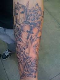 Arm Tattoos For Men God Best Tattoo Ideas