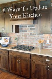 8 Ways To Update Your Kitchen Without Breaking The Bank Jpg 500 752 Pixels Updated Kitchen Home Diy Kitchen On A Budget