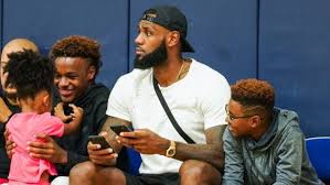 A new legacy (2021) and smallfoot (2018). Lakers Star Lebron James Explains Not Bringing Kids To Bubble