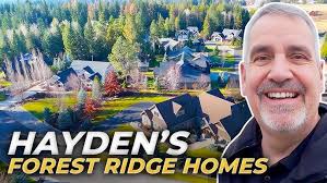 Forest Ridge Subdivision: A Closer Look at North Hayden ID Premier  Community