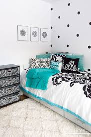 White and gold bedroom features an accent wall clad in. My Three Favorite Color Schemes For Girls Bedrooms Welsh Design Studio