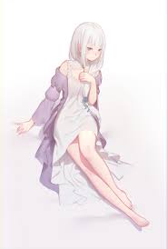 Emilia, Re:Zero Kara Hajimeru Isekai Seikatsu (Re:zero − Starting Life In  Another World) 