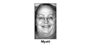 SANDRA MYATT Obituary (2014)