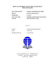 Contoh rpp kelas rangkap model 221 rencana pelaksanaan pembelajaran kelas rangkap ( rpp kelas rangkap) mata pelajaran : Rpp Pkr 221 3 Rencana Pembelajaran Kelas Rangkap Kelas Ii Dan Iii Mata Pelajaran Bahasa Indonesia Dan Ppkn Kelas Ii Dua Dan Iii Tiga Semester Course Hero