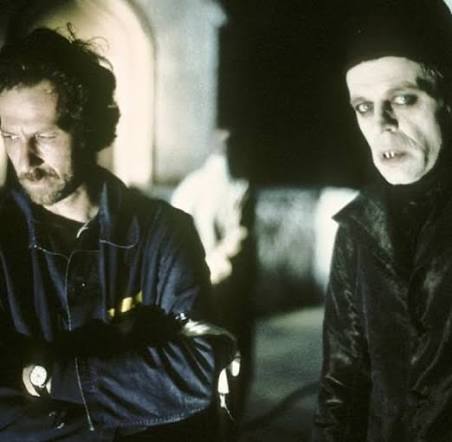 behind the scenes - Nosferatu the Vampyre crazy that Herzog made this film  with a production crew of 16 people and a budget of 1.4 million dollars.