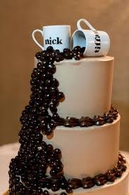 Not only coffee aid you to just get going during the morning hours and clear off the fog from the sleep, it also utilize your kitchen appliances at its best while decorating a coffee theme. For Coffee Lovers A Coffee Themed Wedding Arabia Weddings