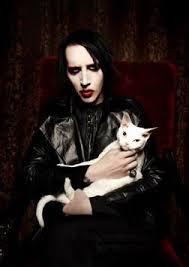 Sweet Dreams Are Made Of This Lyrics Marilyn Manson Drinkify Marilyn Manson Marilyn Manson Marilyn Celebrities With Cats