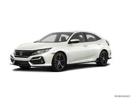 The 2020 honda civic hatchback sport touring 4dr hatchback (1.5l 4cyl turbo cvt) can be purchased for less than the manufacturer's suggested retail price (aka msrp) of $29,805. 2020 Honda Civic Hatchback Review Specs Features Mt Juliet Tn