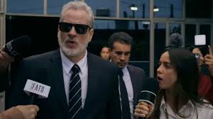 Quem Ama Cuida: Ademir sai da cadeia com a imagem na lama