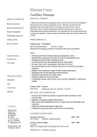 Fleet Manager Resume Retail Department Manager Resume Fleet Manager ...